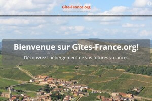 Gite-France.org: annuaire spécialisé gîtes et maisons d'hôtes en France