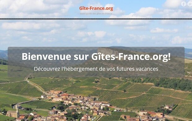 Gite-France.org: annuaire spécialisé gîtes et maisons d'hôtes en France