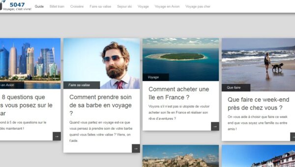 5047.info, votre guide de voyage
