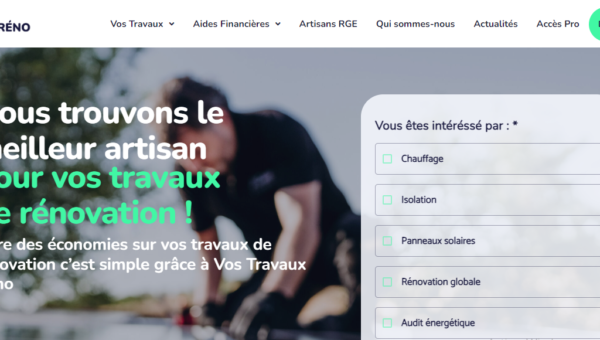 vos-travaux-reno.com : plateforme pour travaux de rénovation