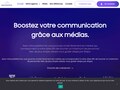 www.openmedias.fr : agence média et publicité à Paris