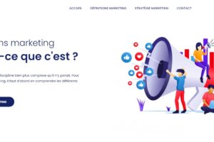 Guese.fr, site d’informations sur le marketing