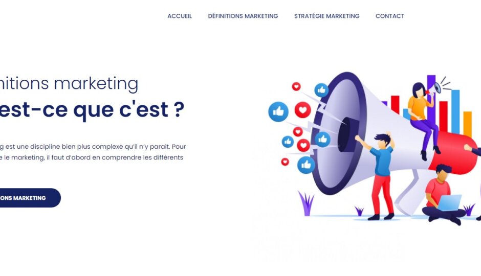 Guese.fr, site d’informations sur le marketing